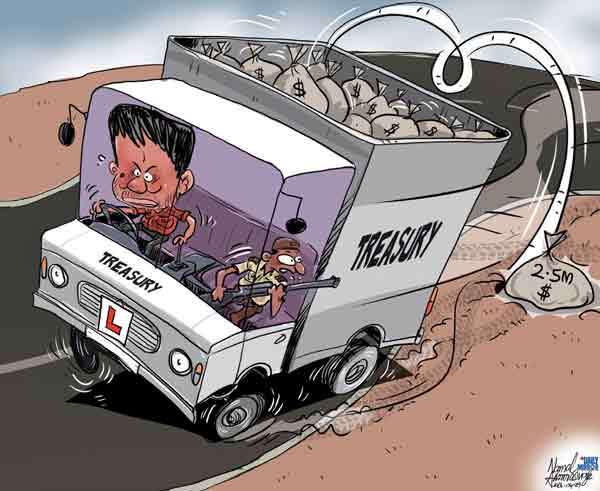 Cartoon of the Day 29-04-2026