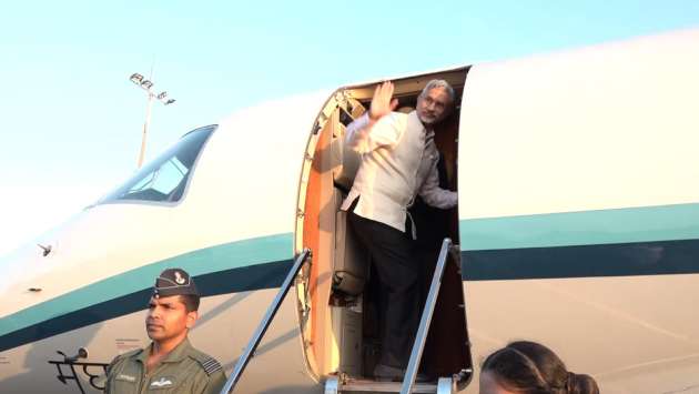 Indian External Affairs Minister wraps up Sri Lanka visit