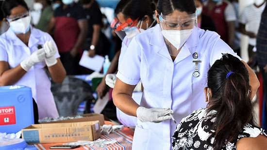 Another vaccination drive in Gampaha