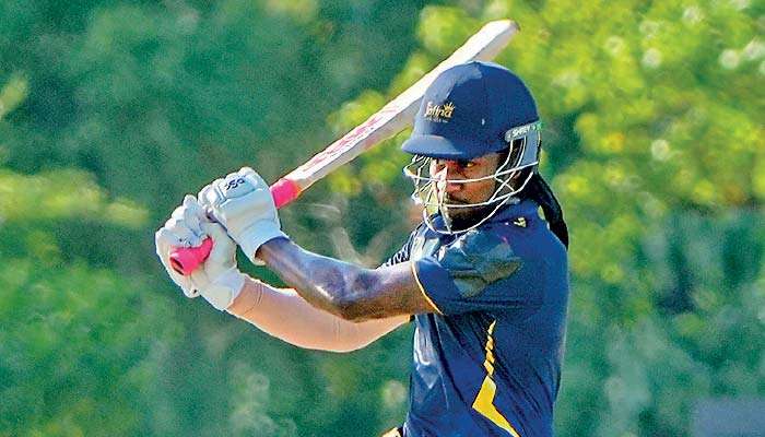 Lanka Premier League: Jaffna Kings prevail in five-run thriller