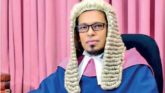 It is regrettable  that Police Chief  evades arrest -Court of Appeal Judge