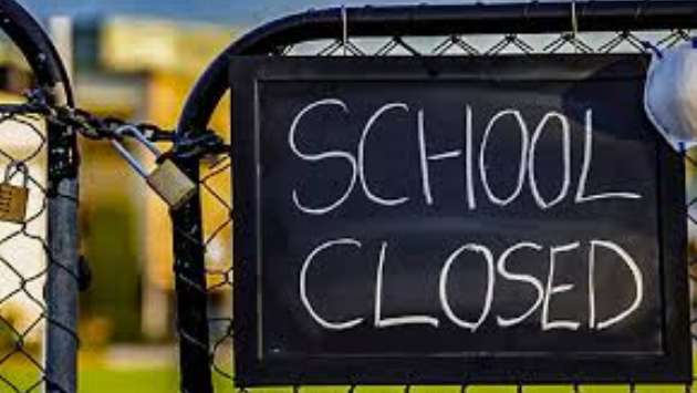 Uva Province schools to cose early due to adverse weather