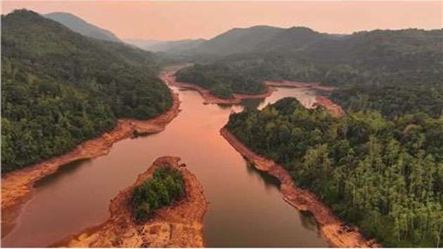 Water levels low at Kalatuwawa and Labugama