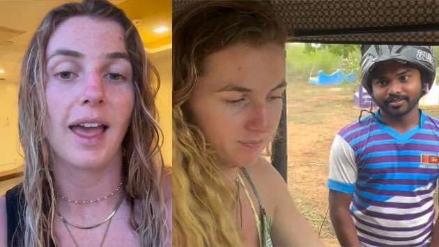 Kiwi solo traveller urges not to judge Sri Lanka by one man