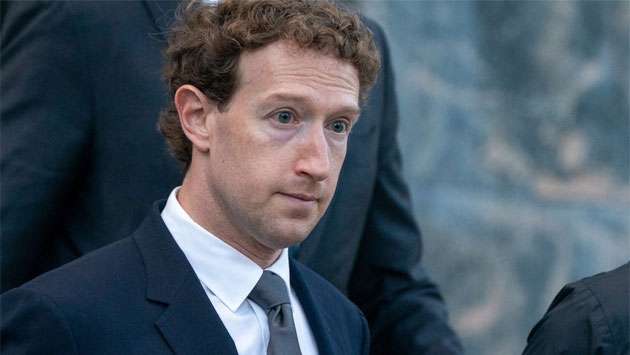 Meta loses major child safety trial, ordered to pay $375 million