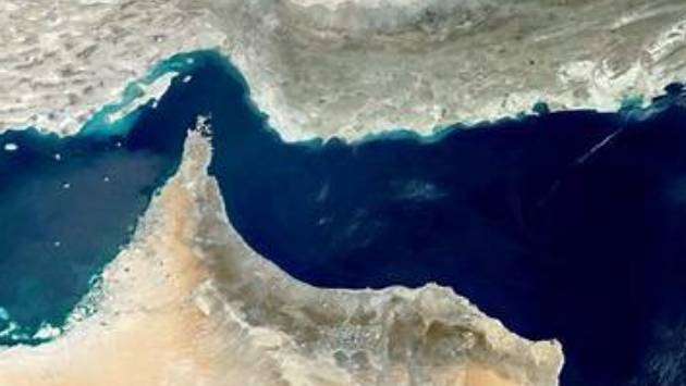 Iran tightens Hormuz control, Trump warns against ’blackmail’