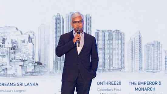 John Keells Properties Unveils Vauxhall DSTRCT; Over 100 Apartments sold by Launch