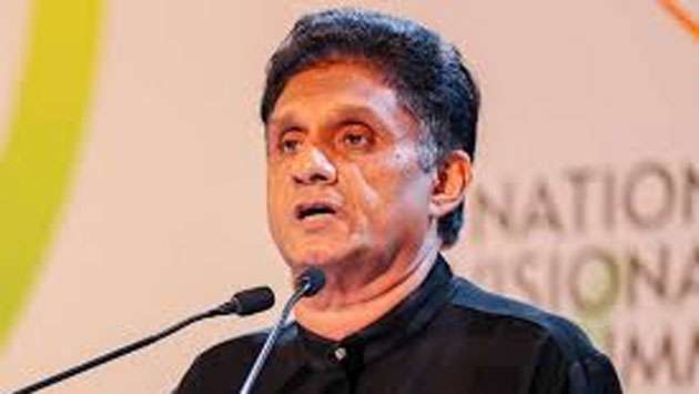 Some countries have sought permission to use Lankan ports for military purposes - Sajith