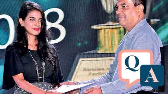 From  Crisis to Columbia University Dimuthu Attanayake shares her story