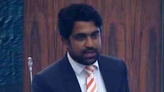 Uddika Premaratne resigns from Parliament