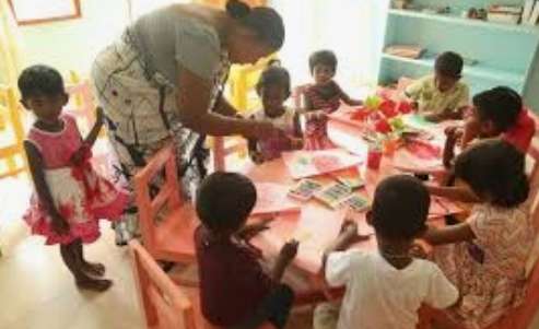 Fixed allowance for pre-school teachers from today