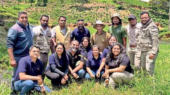 Teejay reforesting continues strong momentum with WNPS PLANT