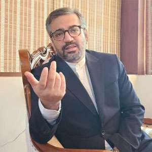 Col. 7 businessman arrested for assaulting Iranian Ambassador