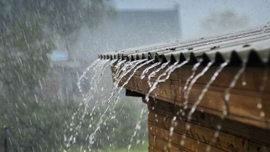 Showery conditions to enhance from Dec. 17