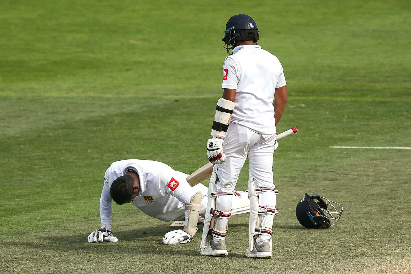 Sri Lanka’s Mathews returns for England Tests