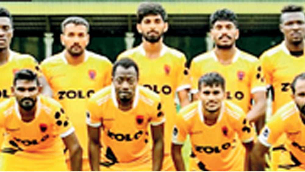 Matara City FC bag FSL Champions League title Sports Daily Mirror