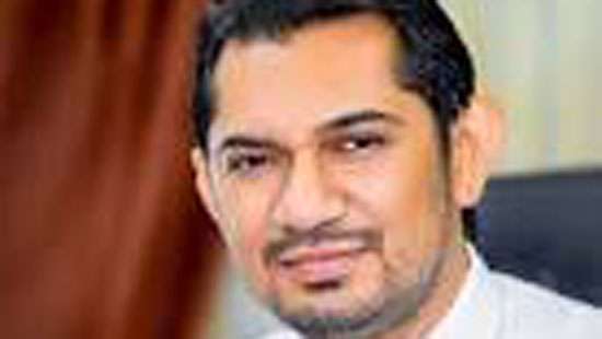 Not in Lanza’s alliance: Sugeeshwara Bandara