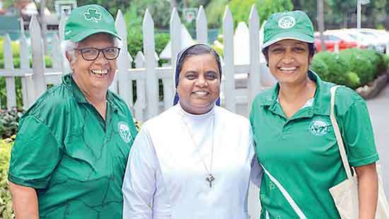 PPA of St. Bridget’s Convent Rhythm and Burn
