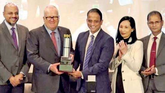 BOC hosts Future of Finance session