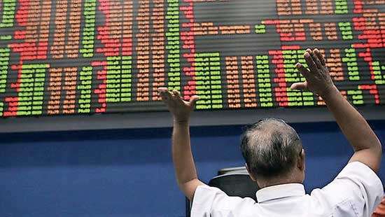 Market tanks as investor sentiment turns sour