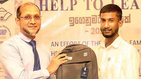 Bairaha supports employees’ children through ‘Help to Learn Project’