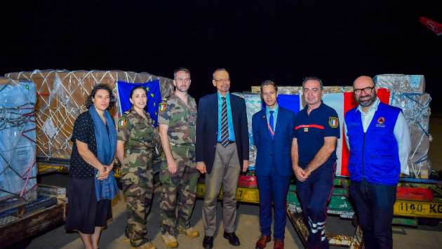 European Union provides over €2.35Mn in humanitarian aid to Sri Lanka