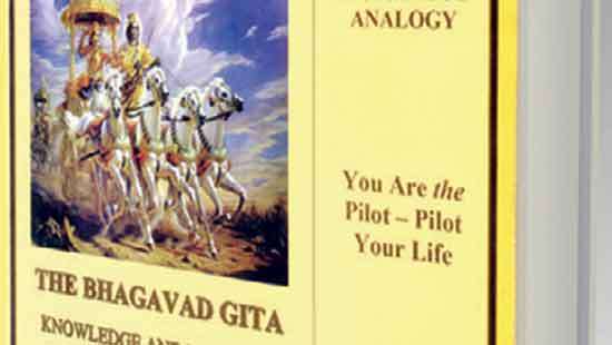 Bhagavad Gita  for the uninitiated