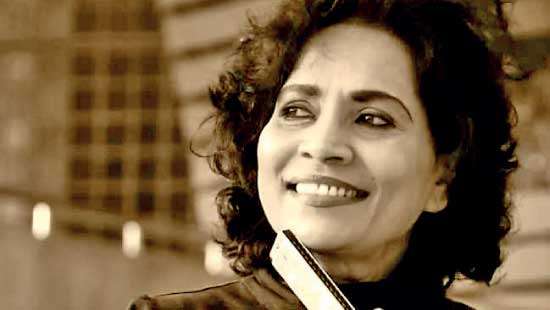 Popular songstress Neela Wickramasinghe passes away in Italy