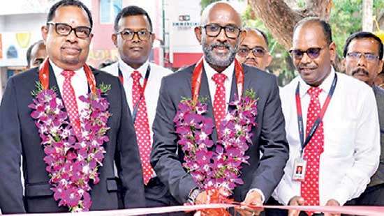 Pan Asia Bank poised to enhance landscape of Akkaraipattu with sophisticated branch