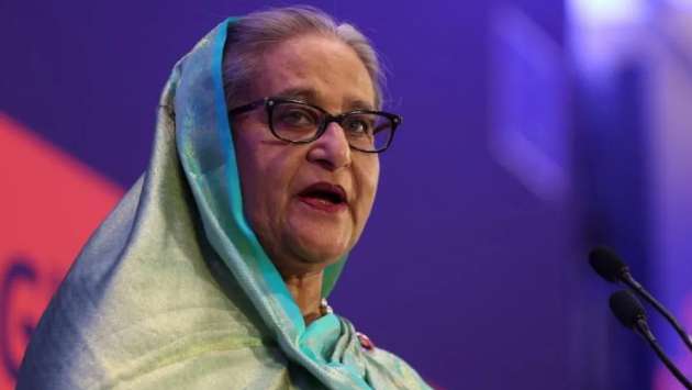 Death penalty sought for Bangladesh’s ex-leader Sheikh Hasina
