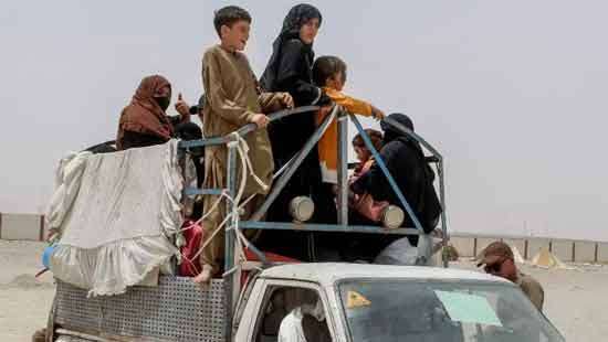 UNHCR expresses concern over ‘forced’ repatriation of Afghans