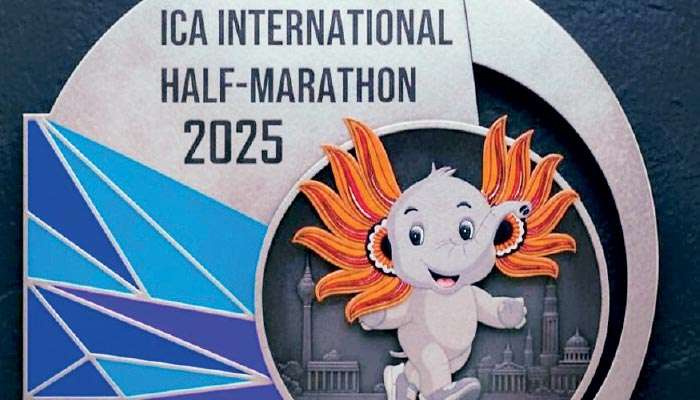 Countdown Begins for the Second Annual ICA International  Half-Marathon