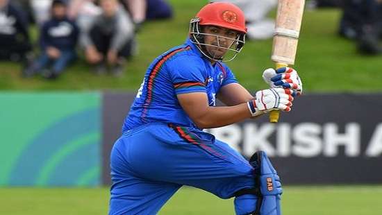Afghanistan set a new T20 record against Ireland
