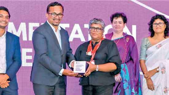 ‘Chrysalis’ recognised for SME development efforts