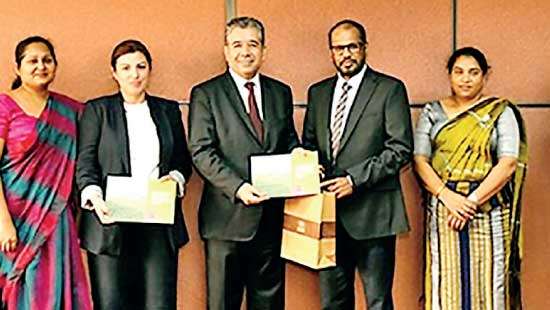 EDB and Turkish envoy discuss avenues to enhance bilateral trade