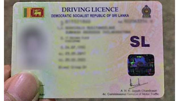 Huge scam in driving licence printing: Minister