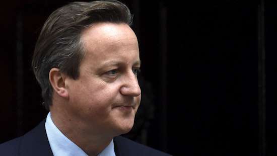 David Cameron criticised for role in Chinese-backed project in Sri Lanka