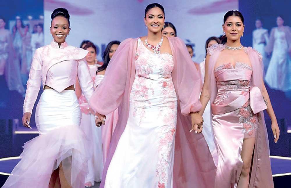 Oracle Walpaper The Unlabelled Runway 2026 brings fashion, inclusion and purpose ...