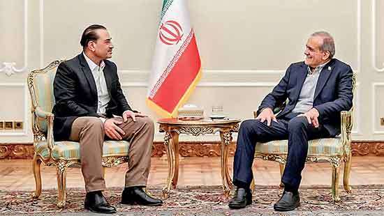 Iran war: Intensified diplomacy raises hope for peace