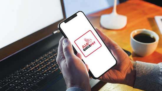 AIA Insurance’s Quick Pay app collects Rs.1bn