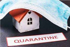 Stern legal action against violating quarantine regulations