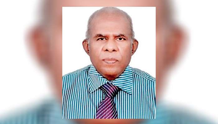 Veteran journalist Lakshman Jayawardene passes away