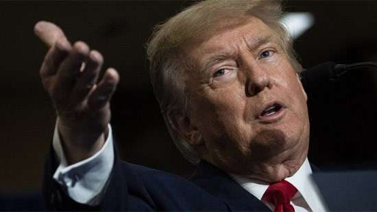 Donald Trump says FBI agents raided his Mar-a-Lago Florida home