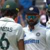 Virat Kohli fined for bumping into Sam Konstas