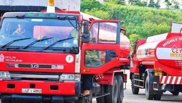 No fuel shortage in the country: CPC