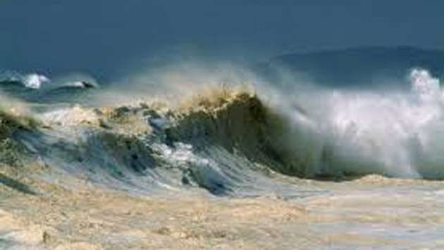 Rough seas forecast along Western, Southern and Eastern coastlines