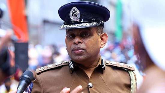 Deshabandu Thennakoon takes leave: Acting SDIG appointed for WP