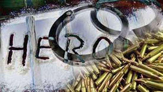 177 kgs of heroin found in safe house run by Madush