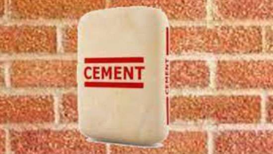 Cement prices up again
