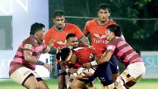 CR & FC hand Havelock their first defeat